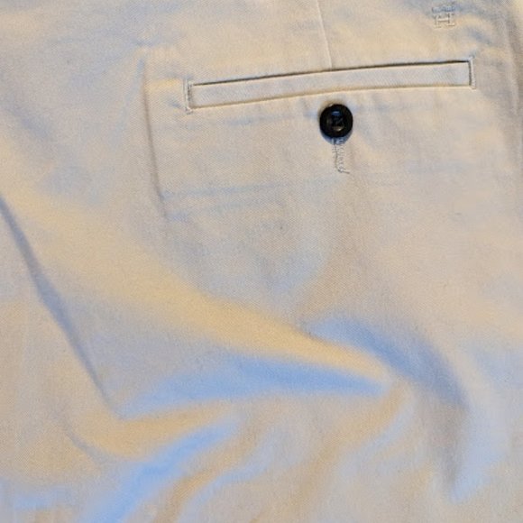 Haggar Men's Original Slacks Straight Fit Comfort Waist Pants Sz 44 x 32 NWT - Picture 7 of 11